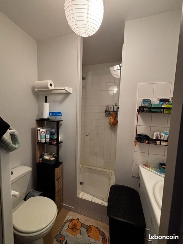 Appartement à vendre, 25m², Poitiers