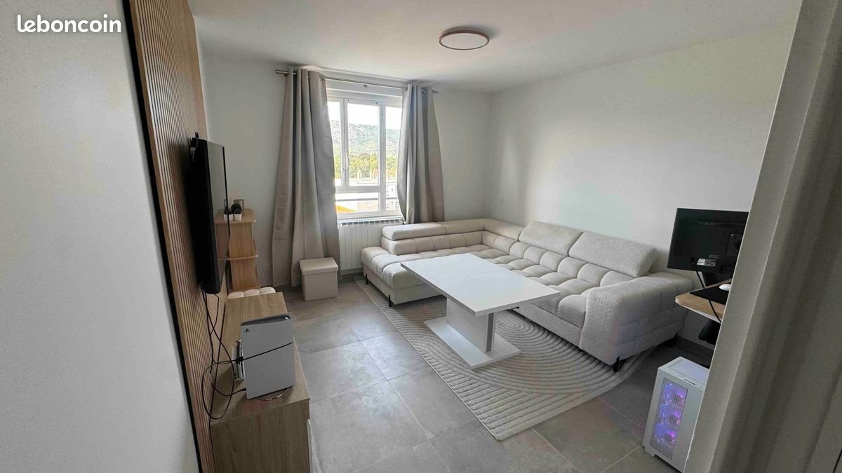 Appartement à vendre, 49m², Valence