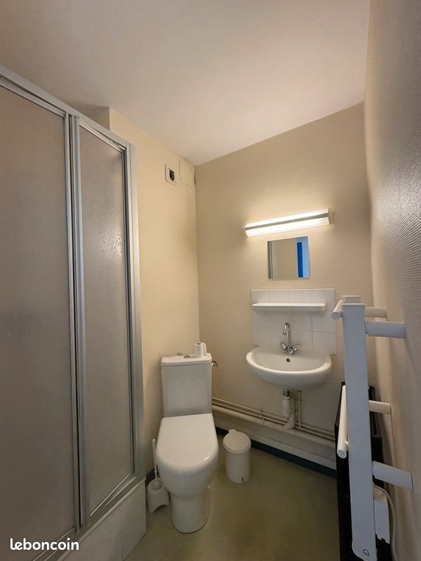 Appartement à louer, 16m², Tours