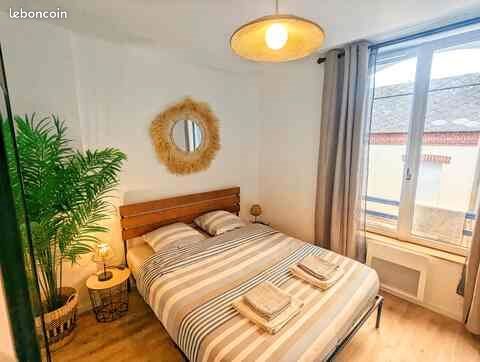 Appartement à louer, 42m², Ault