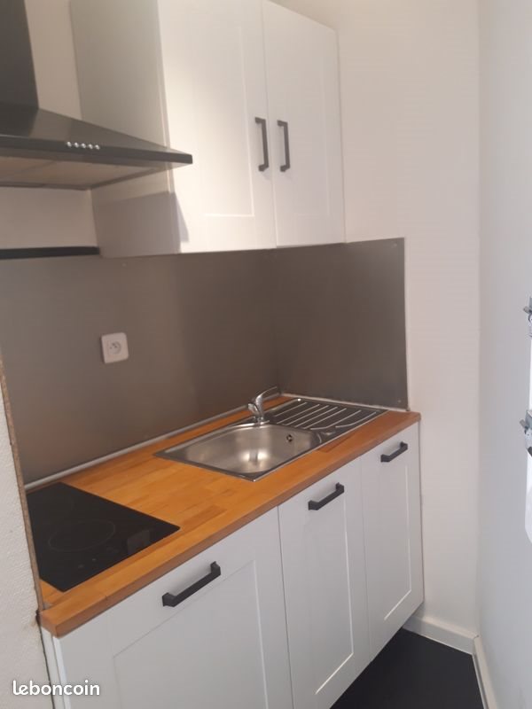 Appartement à louer, 30m², Villers-lès-Nancy