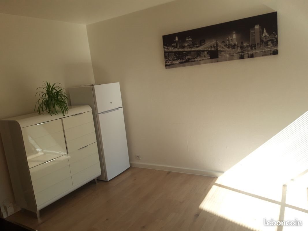 Appartement à louer, 30m², Villers-lès-Nancy