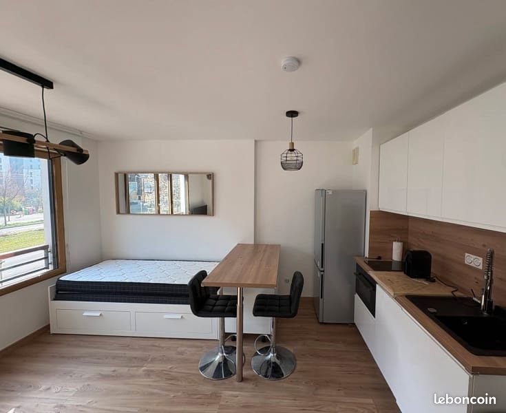 Appartement à louer, 23m², Colombes