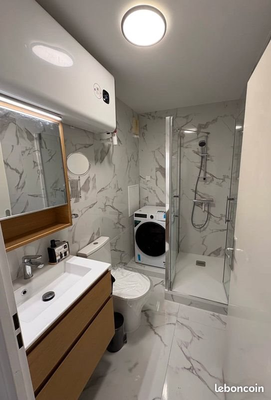 Appartement à louer, 23m², Colombes