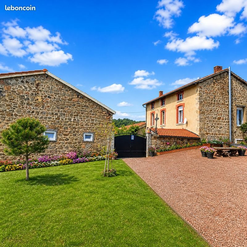 Maison à vendre, 150m², Saint-Just-en-Chevalet