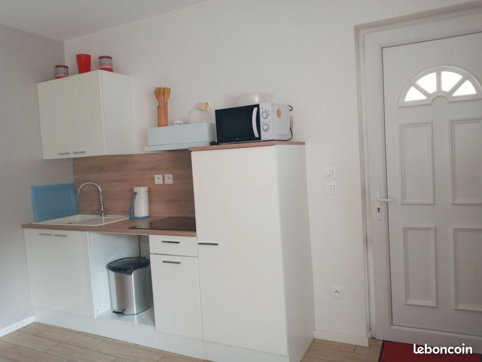 Appartement à louer, 25m², Vic-Fezensac