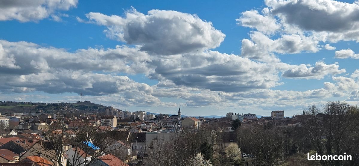 Appartement à vendre, 69m², Vichy