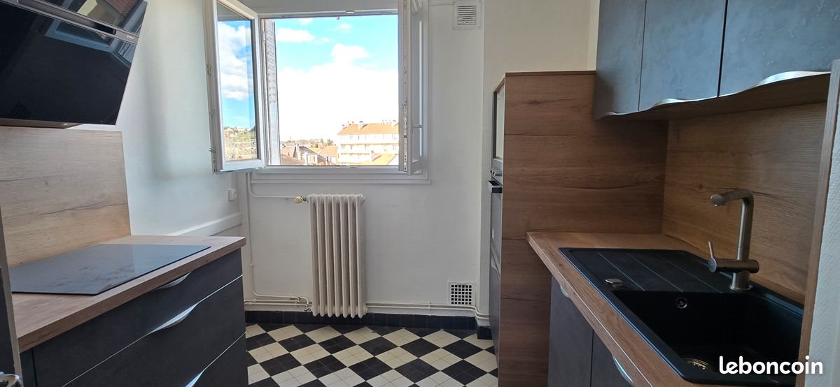 Appartement à vendre, 69m², Vichy