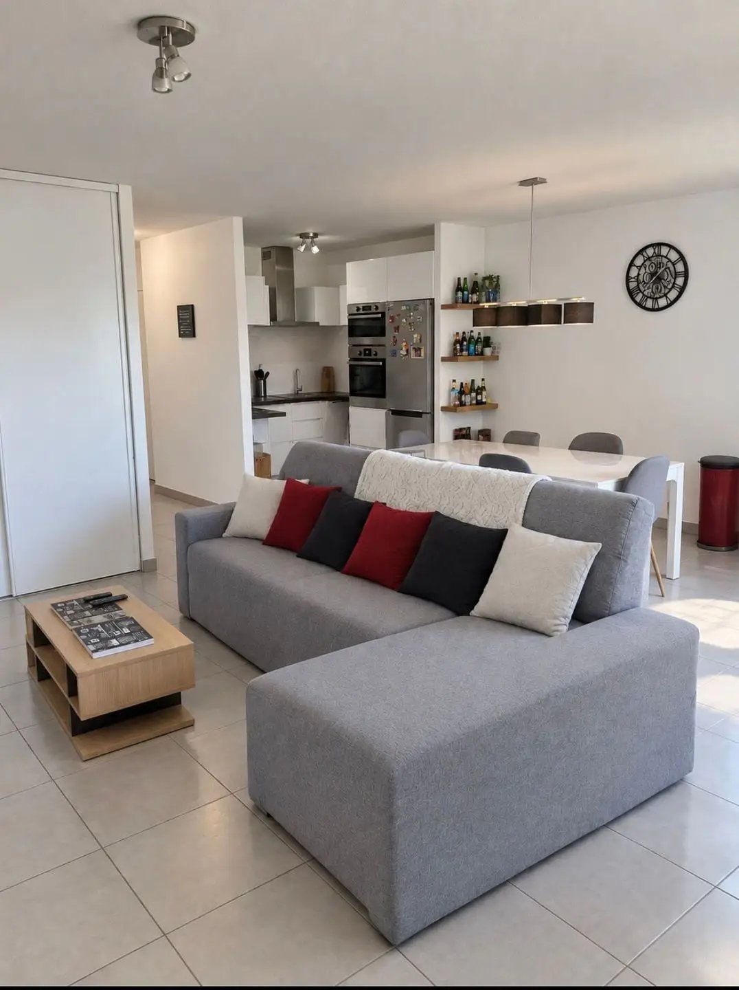 Appartement à vendre, 56m², Saint-Priest-en-Jarez
