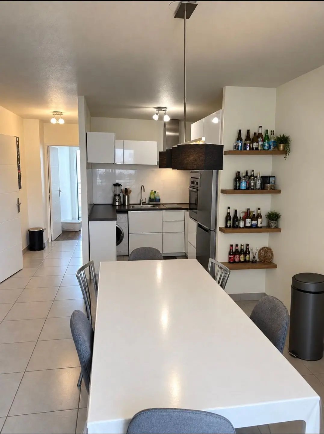 Appartement à vendre, 56m², Saint-Priest-en-Jarez