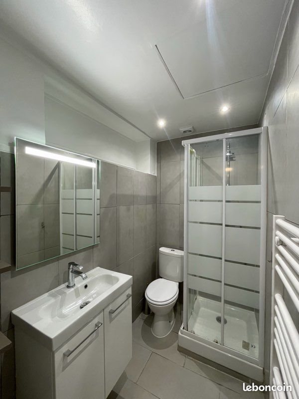Appartement à louer, 28m², Bastia