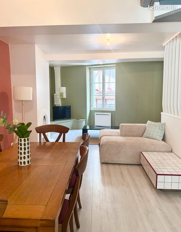 Appartement à louer, 95m², Auray