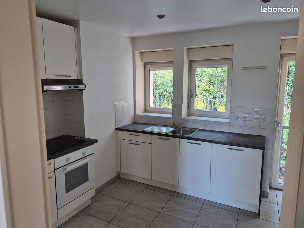 Appartement à louer, 84m², Longwy