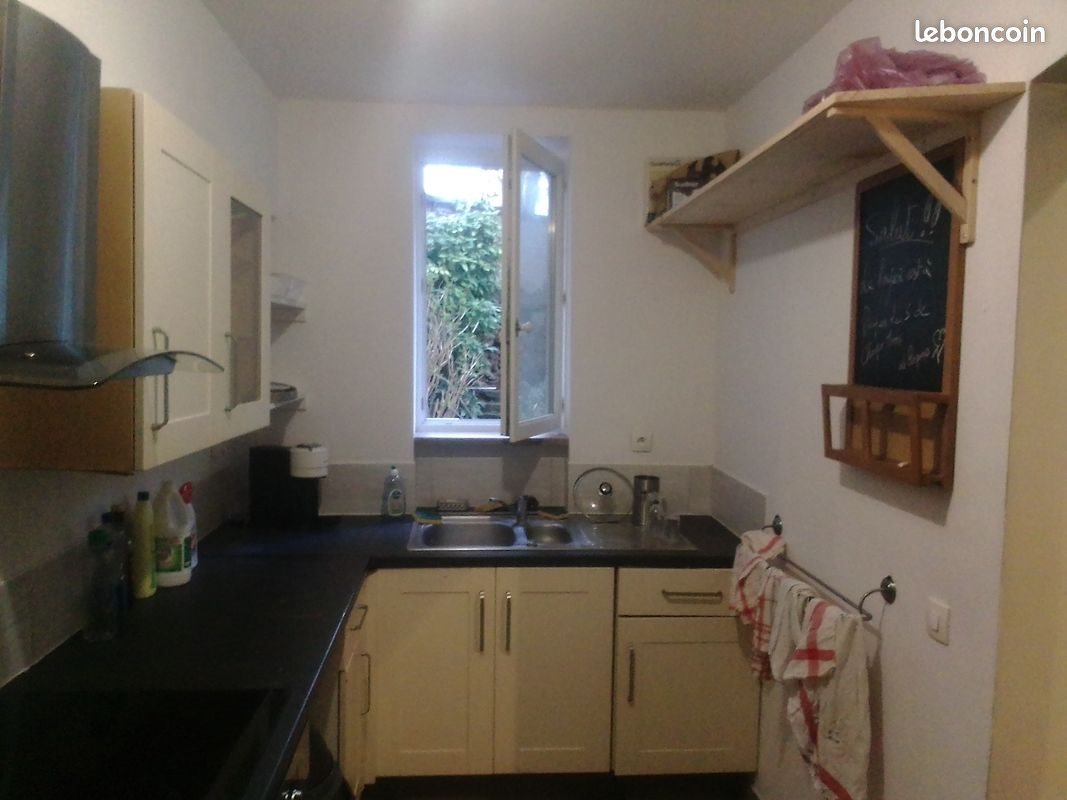 Appartement à vendre, 60m², Lille