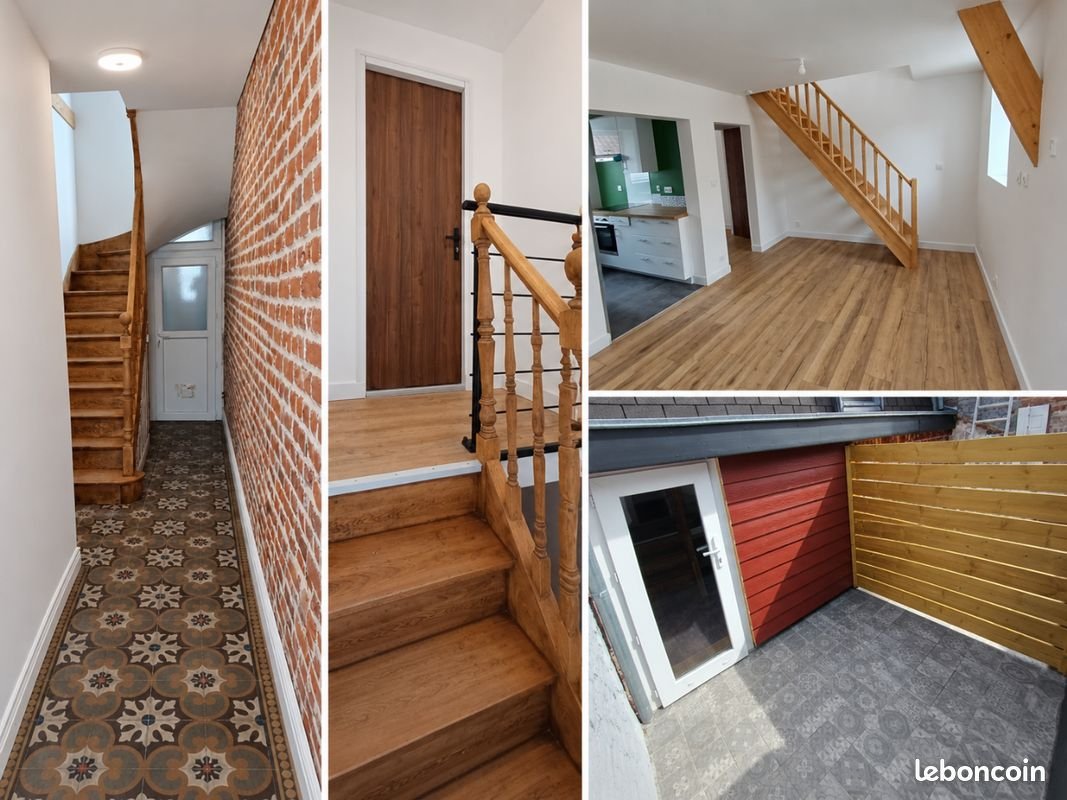 Appartement à louer, 36m², Calais