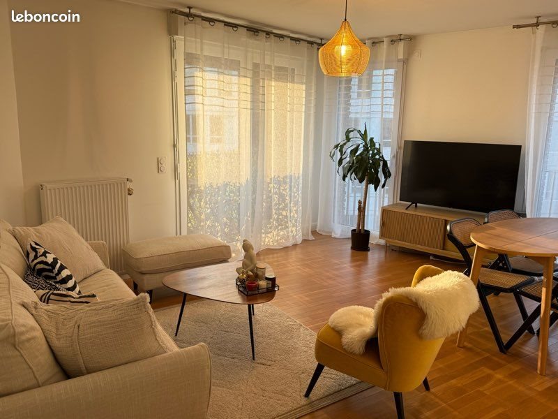Appartement à vendre, 64m², Pantin