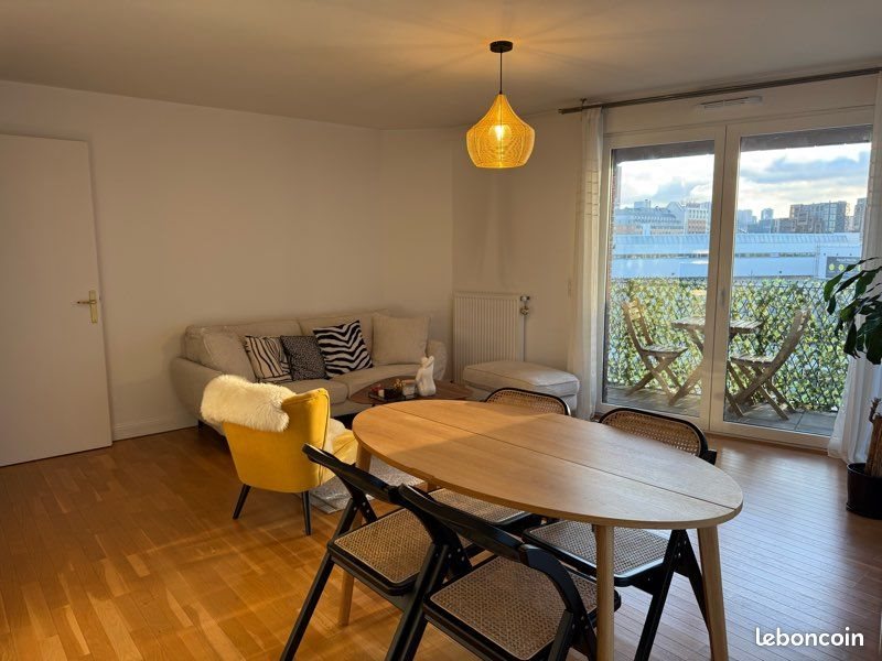 Appartement à vendre, 64m², Pantin