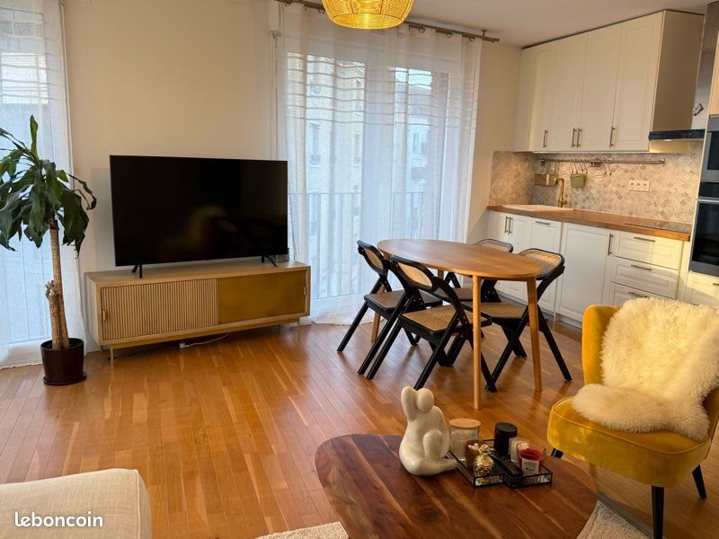 Appartement à vendre, 64m², Pantin