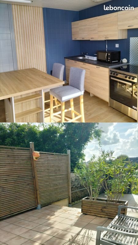 Appartement à louer, 54m², Rostrenen