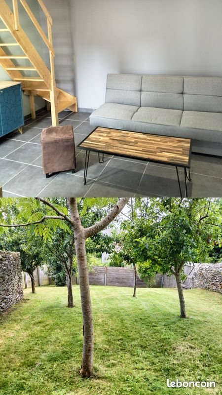 Appartement à louer, 54m², Rostrenen
