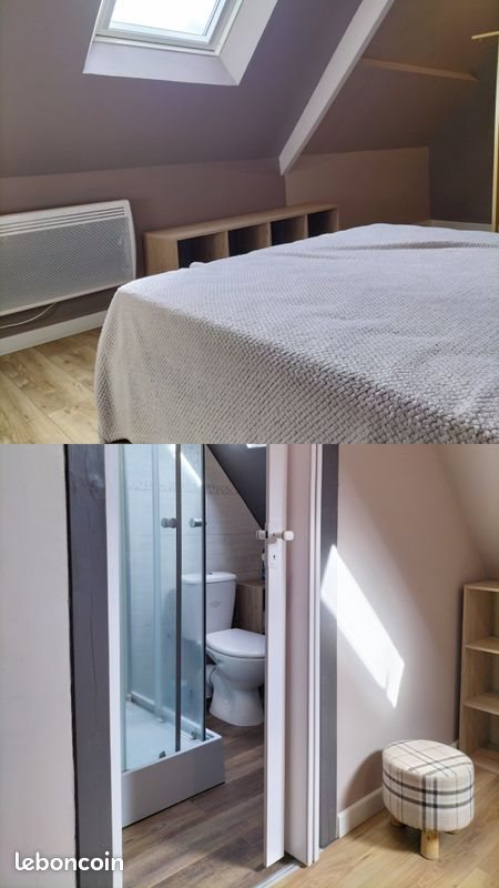 Appartement à louer, 54m², Rostrenen