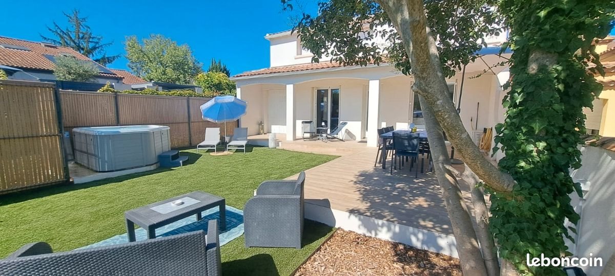 Maison à vendre, 124m², Mauguio