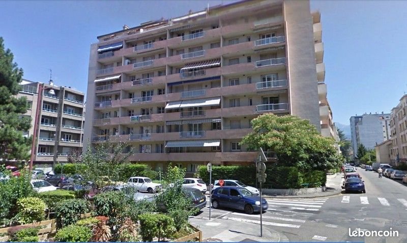 Appartement à vendre, 47m², Grenoble