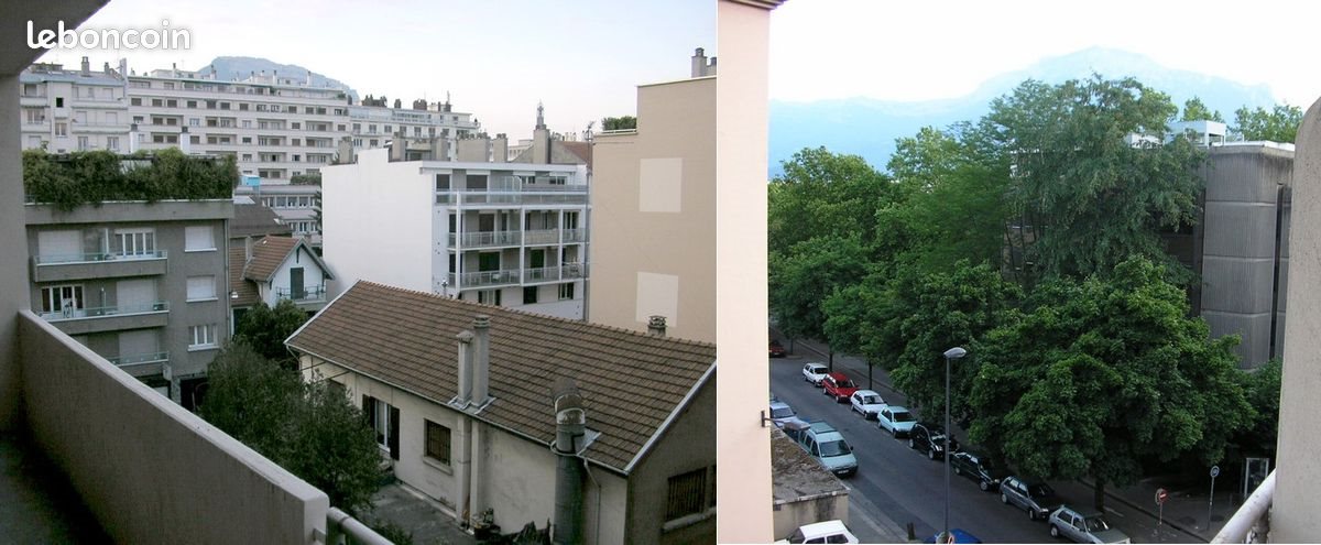 Appartement à vendre, 47m², Grenoble