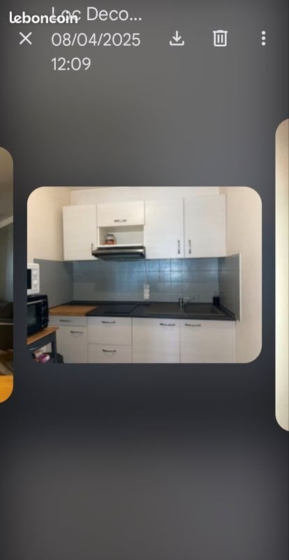 Appartement à louer, 45m², Saint-Junien