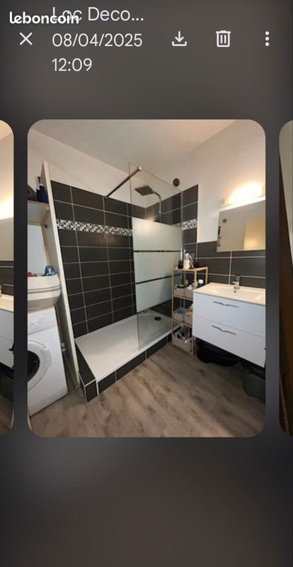 Appartement à louer, 45m², Saint-Junien