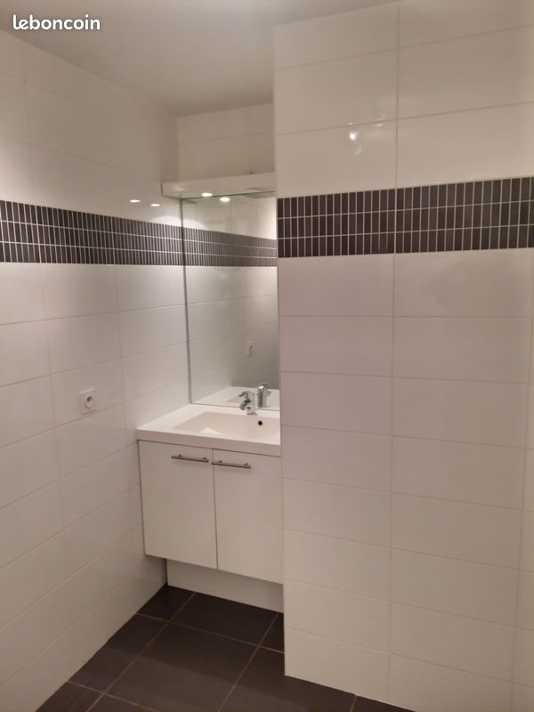 Appartement à louer, 42m², Annecy