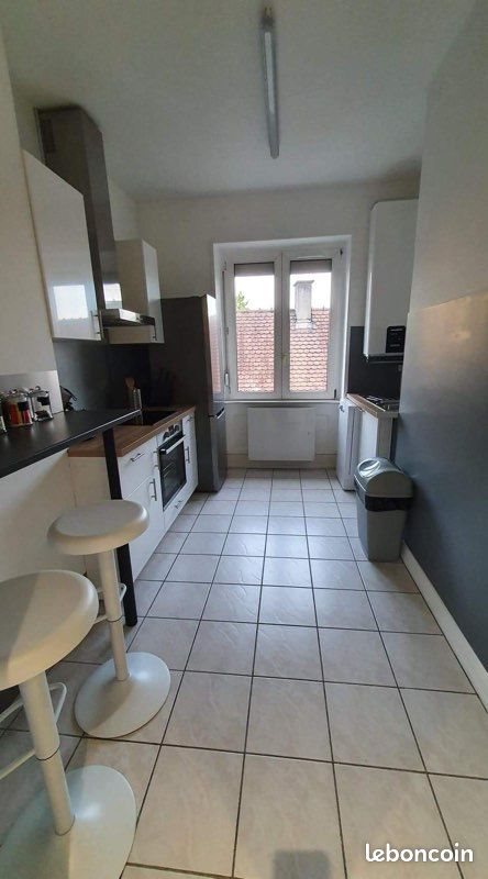 Appartement à vendre, 60m², Mulhouse