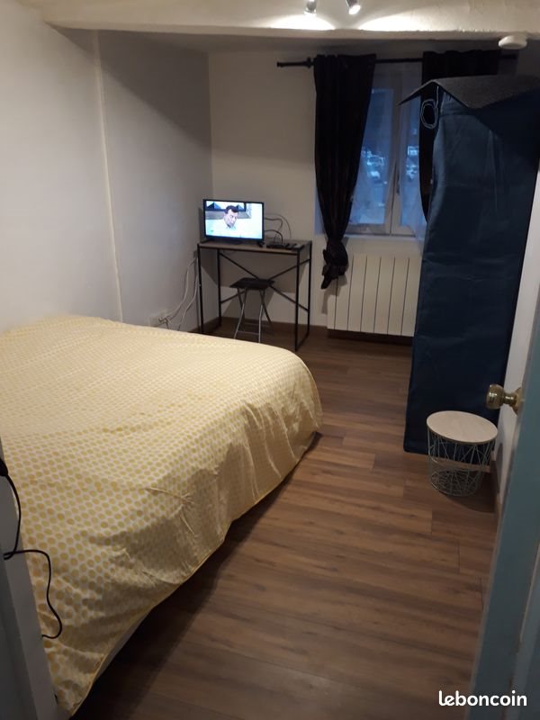 Appartement à louer, 23m², Montbéliard