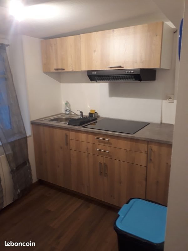 Appartement à louer, 23m², Montbéliard
