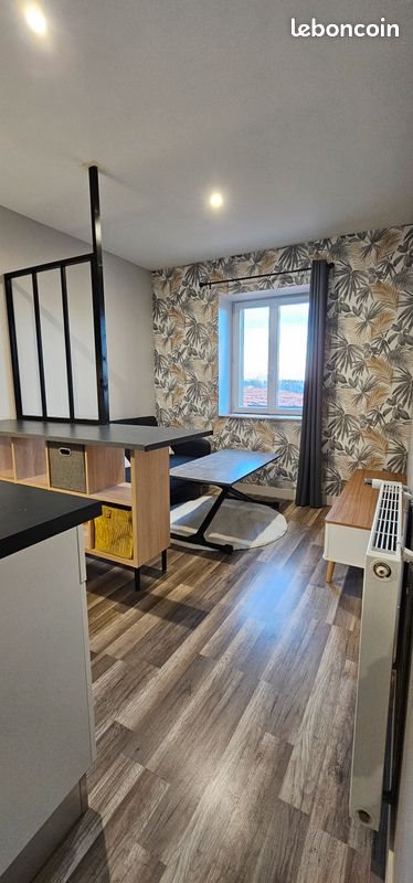 Appartement à louer, 24m², Poitiers