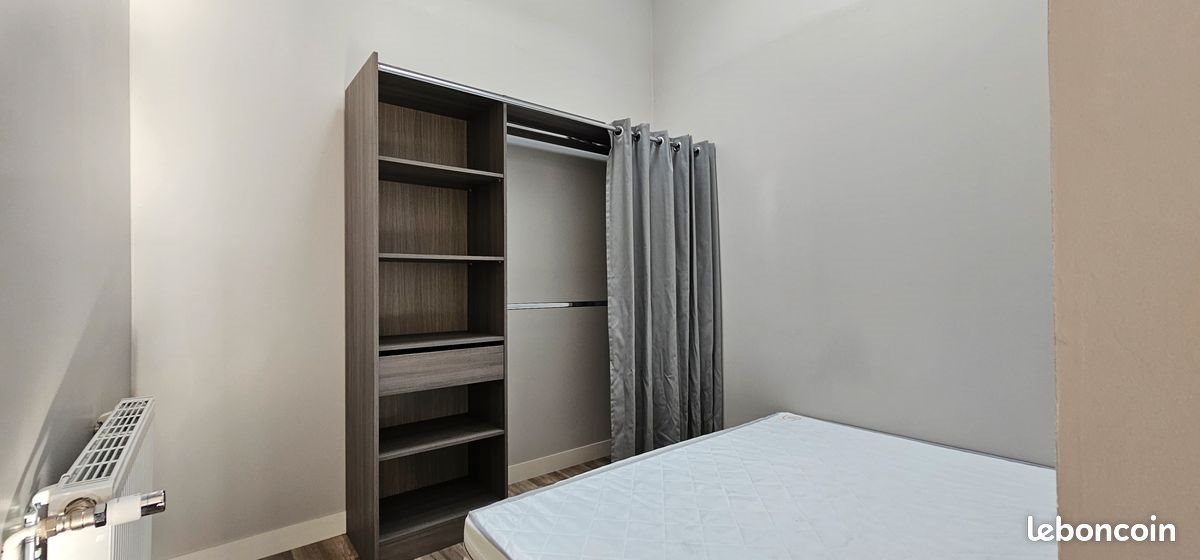 Appartement à louer, 24m², Poitiers