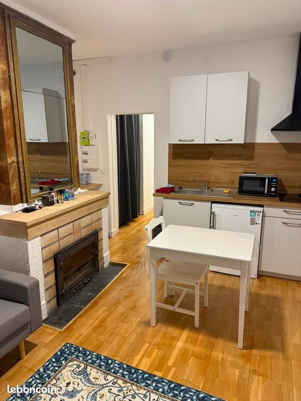 Appartement à louer, 30m², Thionville