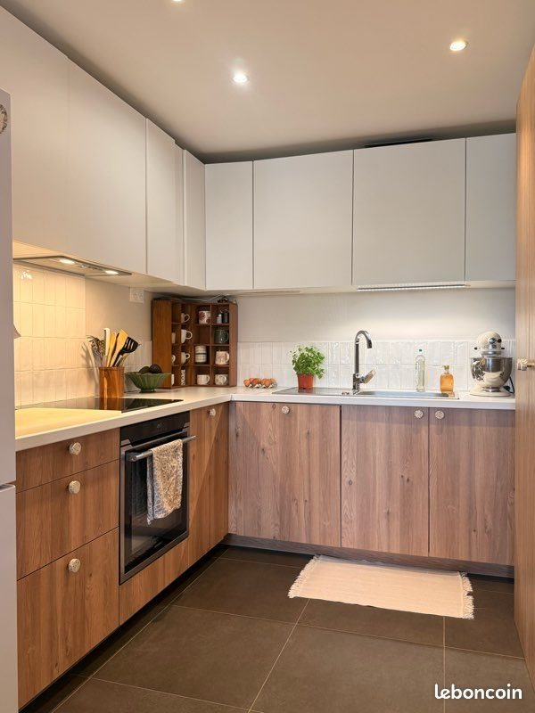 Appartement à vendre, 52m², Asnières-sur-Seine