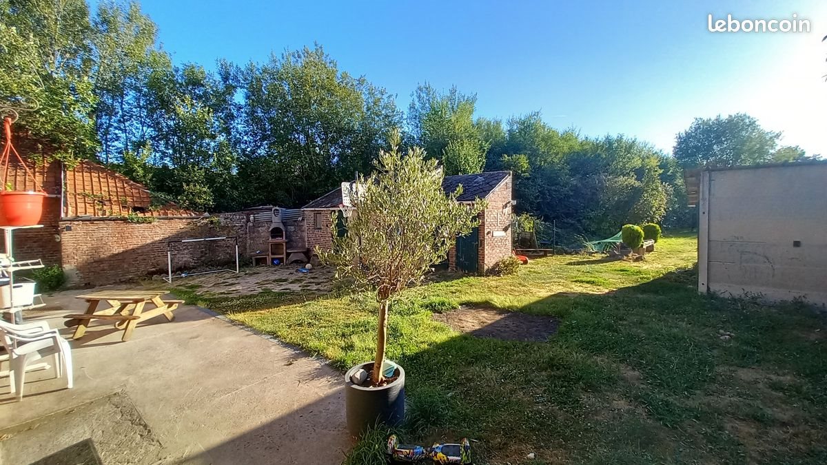 Maison à vendre, 103m², Vaux-Andigny