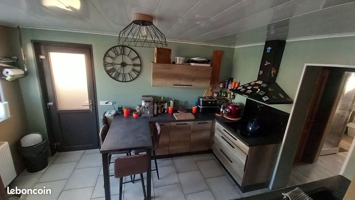 Maison à vendre, 103m², Vaux-Andigny