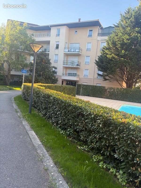 Appartement à vendre, 51m², Ecully