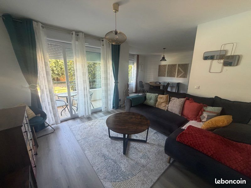 Appartement à vendre, 51m², Ecully