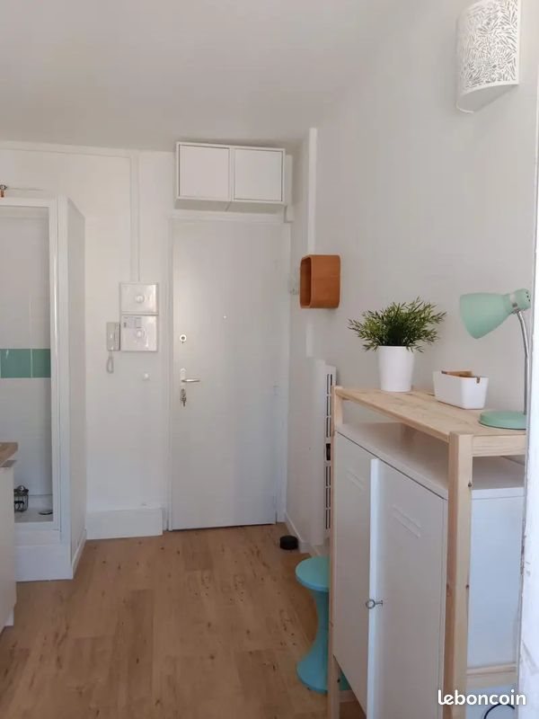 Appartement à louer, 10m², Levallois-Perret