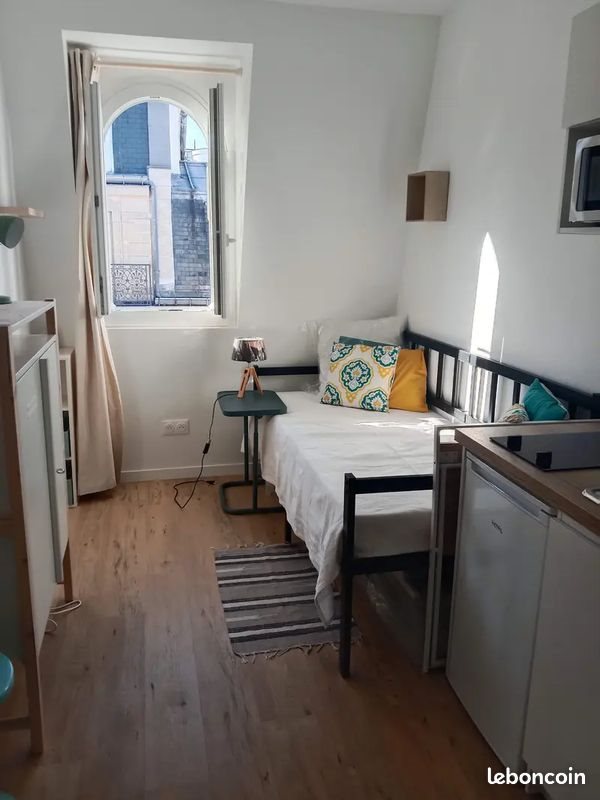 Appartement à louer, 10m², Levallois-Perret
