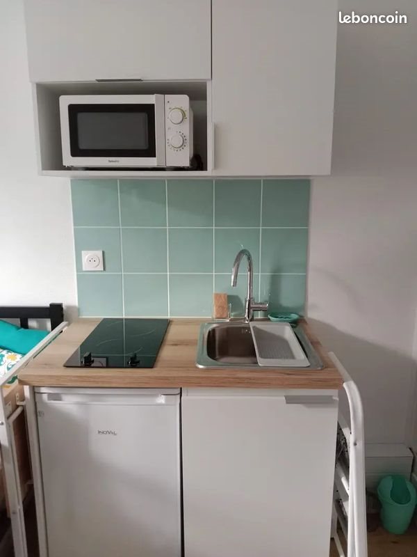 Appartement à louer, 10m², Levallois-Perret