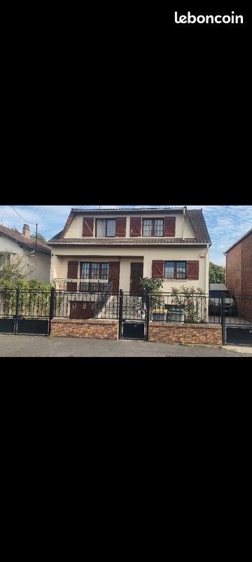 Maison à vendre, 185m², Aulnay-sous-Bois