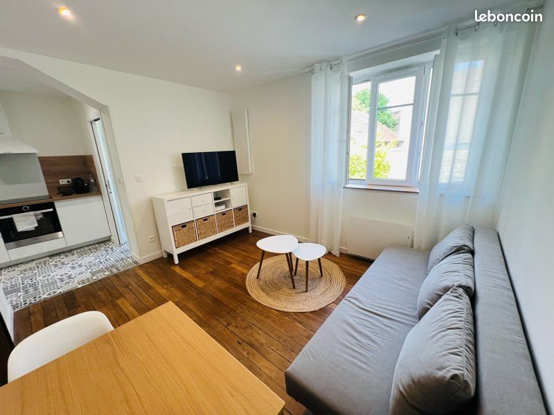 Appartement à louer, 28m², Dijon