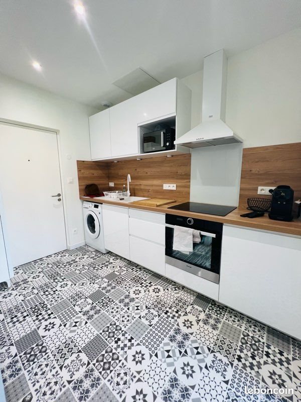 Appartement à louer, 28m², Dijon