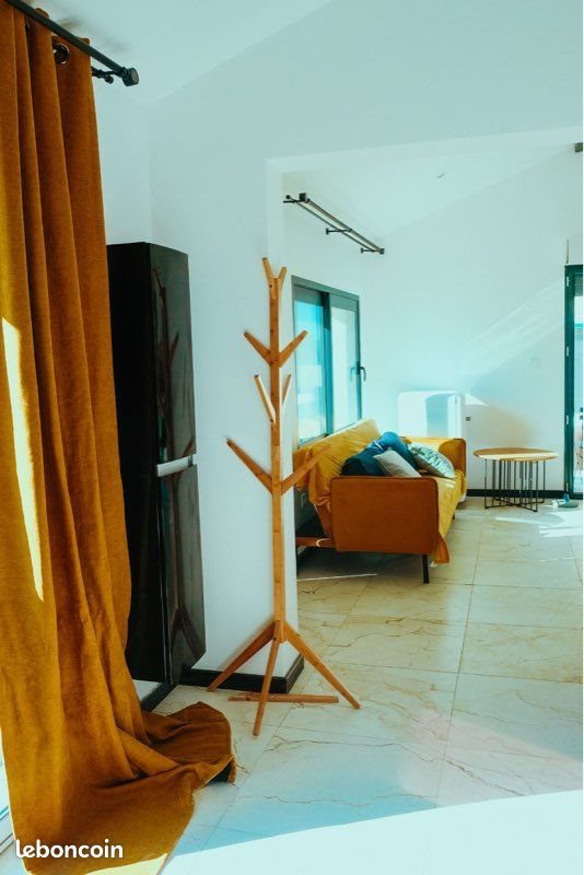 Maison à louer, 32m², Tresses