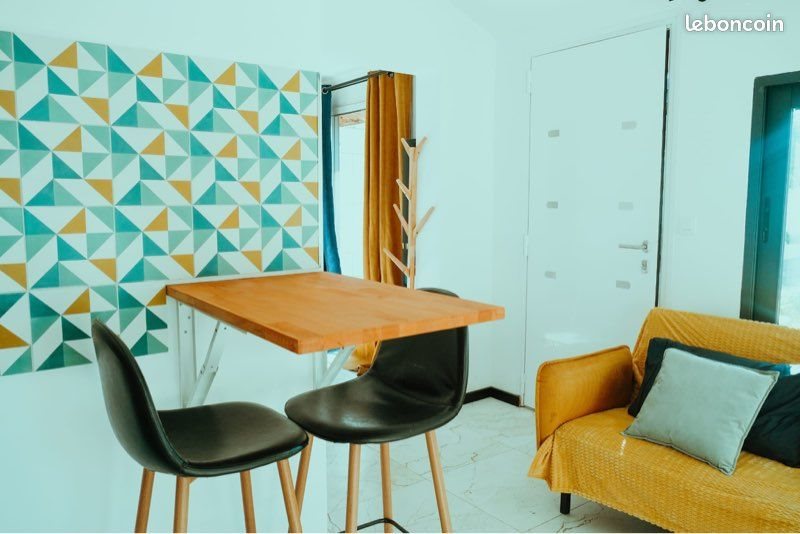 Maison à louer, 32m², Tresses